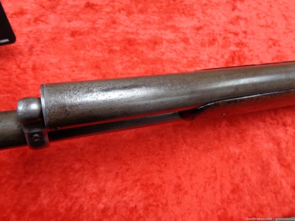 Winchester Model 1887 12 Gauge Lever Action Shotgun 1897 Terminator I TRADE-img-36