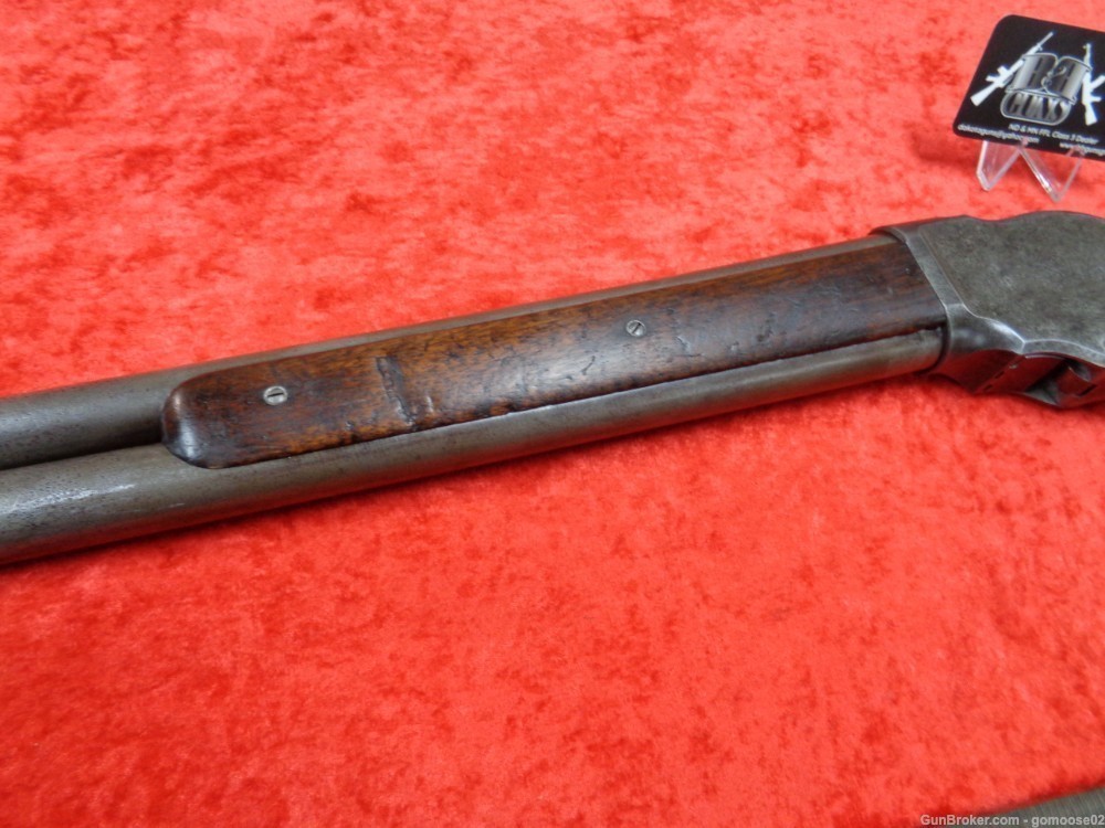 Winchester Model 1887 12 Gauge Lever Action Shotgun 1897 Terminator I TRADE-img-45