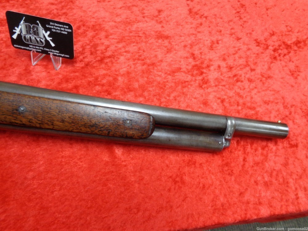 Winchester Model 1887 12 Gauge Lever Action Shotgun 1897 Terminator I TRADE-img-40