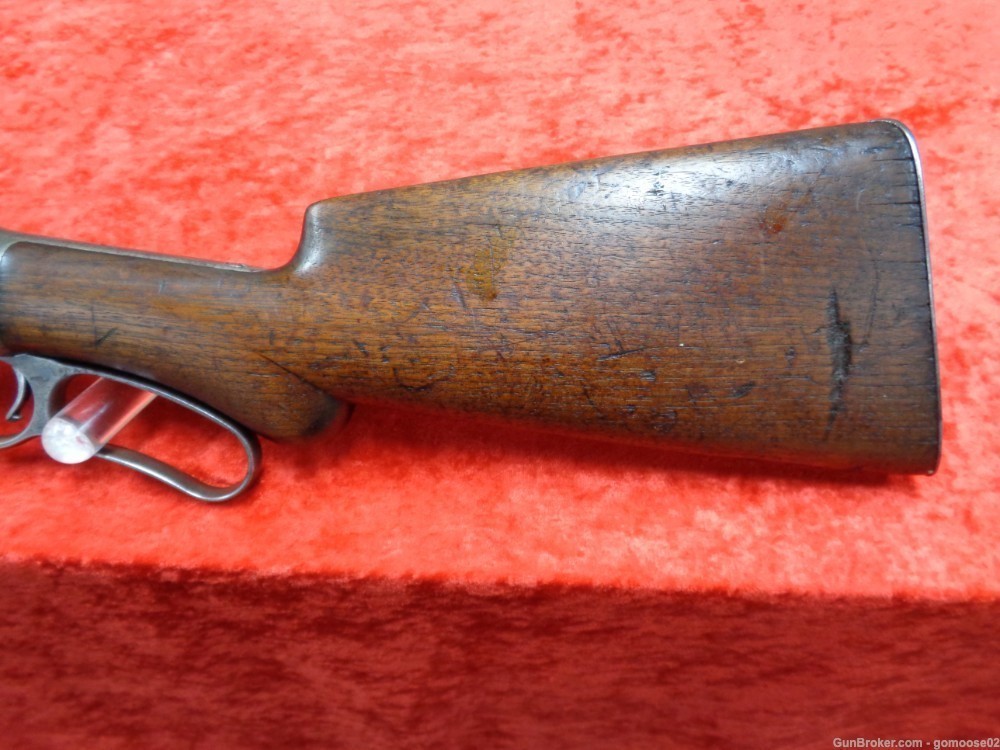 Winchester Model 1887 12 Gauge Lever Action Shotgun 1897 Terminator I TRADE-img-12
