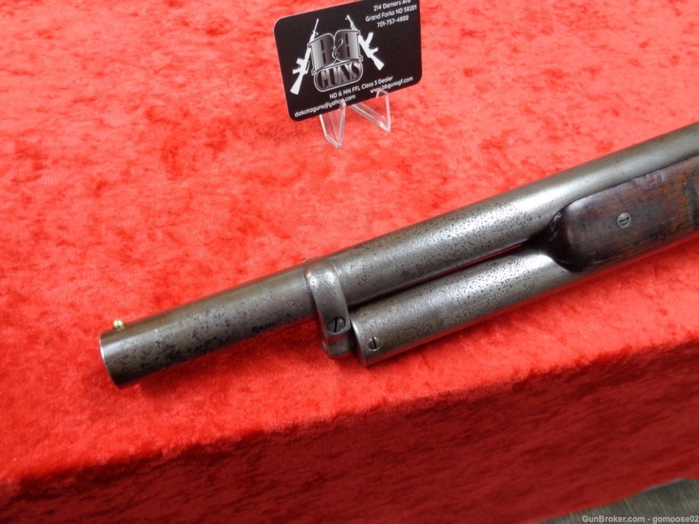 Winchester Model 1887 12 Gauge Lever Action Shotgun 1897 Terminator I TRADE-img-15