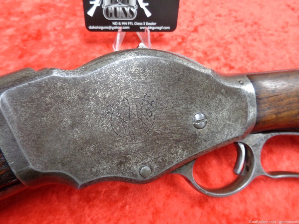 Winchester Model 1887 12 Gauge Lever Action Shotgun 1897 Terminator I TRADE-img-42