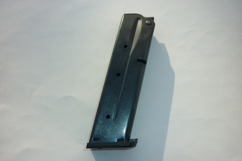 Smith & Wesson 59 Ramline magazine 15 Round-img-2