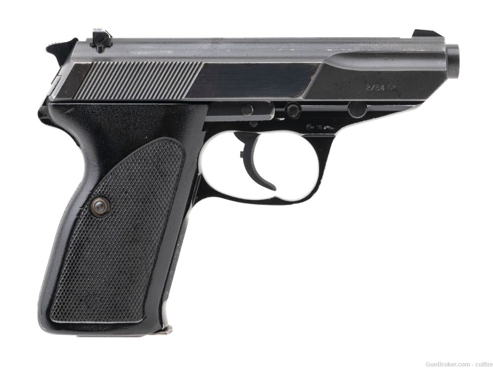 Walther P5 Pistol 9mm (PR67563)-img-0