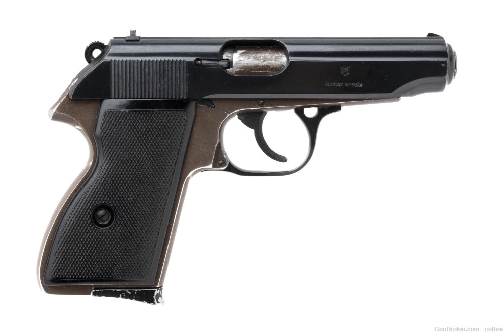 FEG AP 7.65 Pistol .32 ACP (PR67154)-img-0