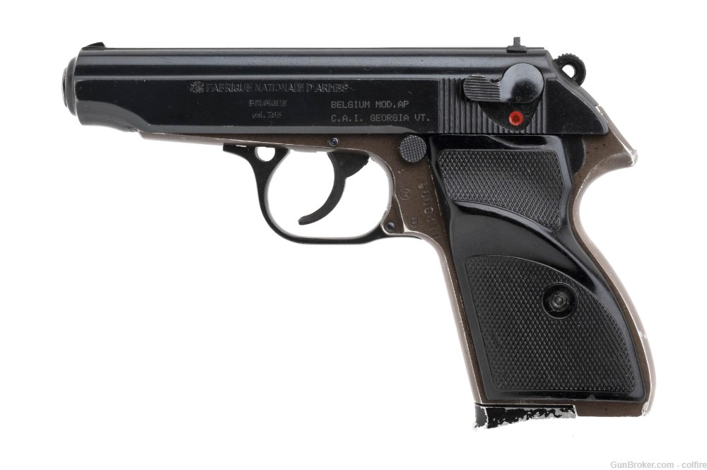 FEG AP 7.65 Pistol .32 ACP (PR67154)-img-1