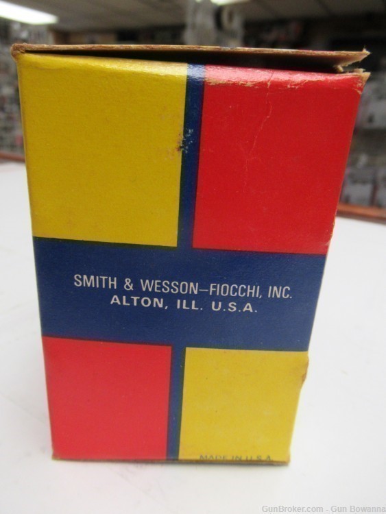 Alcan 16ga GameMax Shotshell box Partial box 6rds - Vintage-img-4