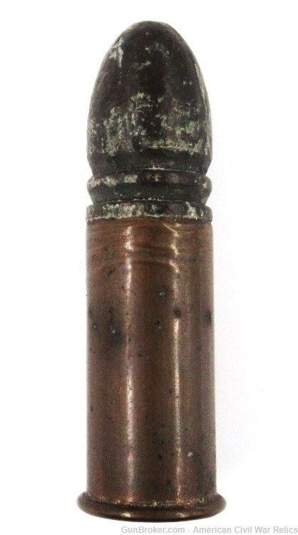 Rare .50-50-500 Experimental Trials Rimfire Cartridge Mid-1860's-img-0