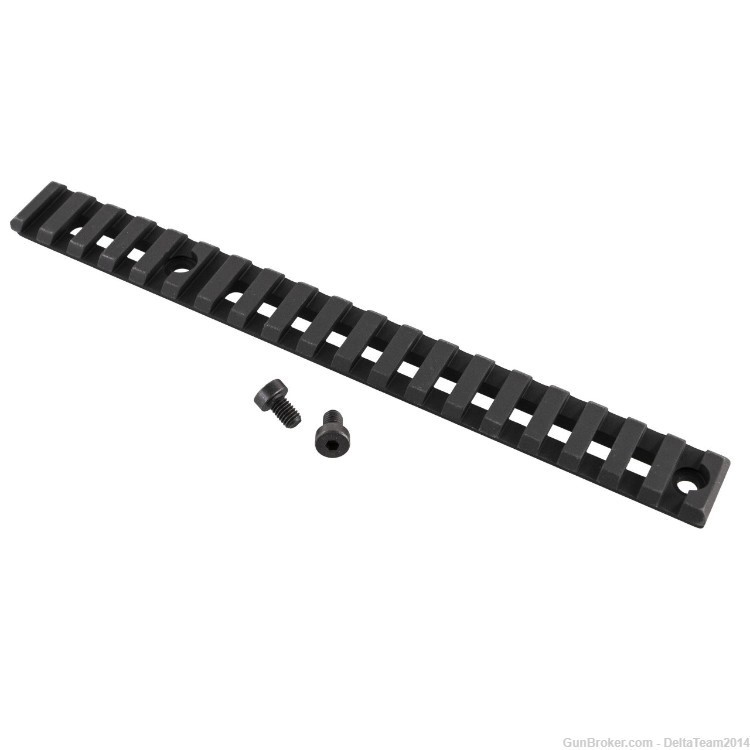 UMP & HK USC Extended Top Rail For Optics with Screws-img-0