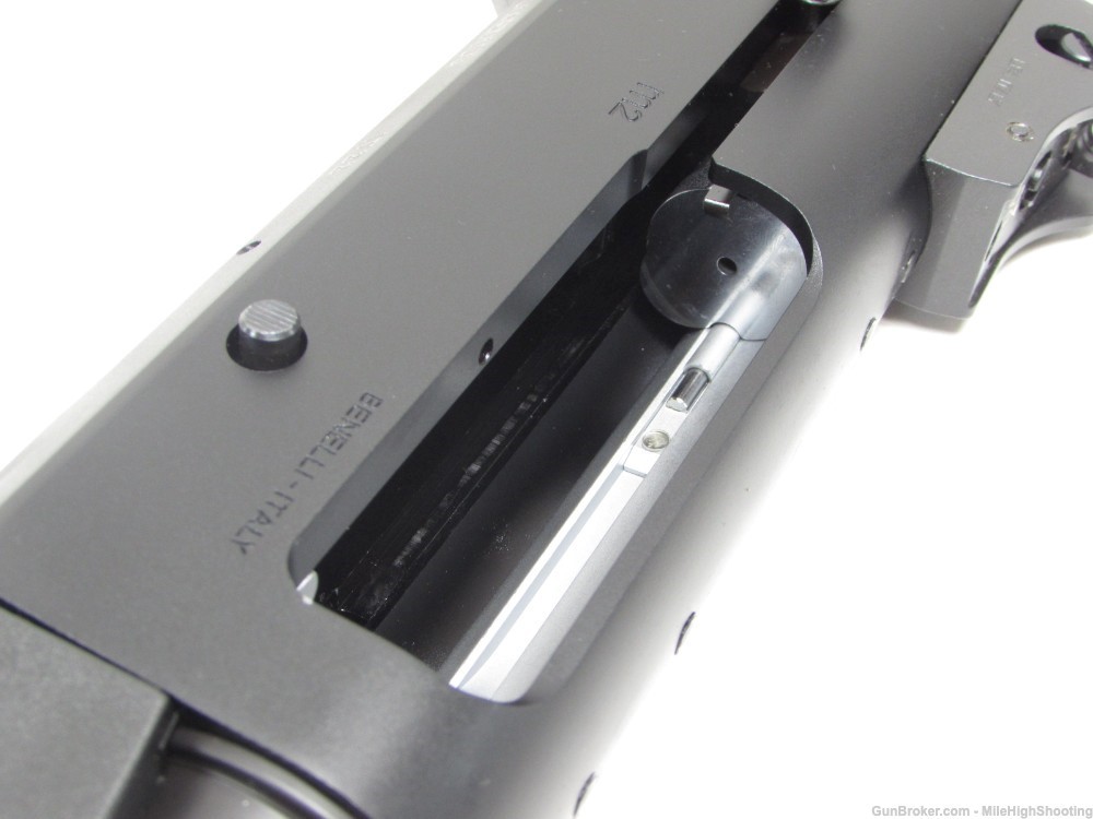 Benelli M2 Tactical 18.5" 12 Gauge Semi Auto Shotgun with Comfortech 11029-img-16