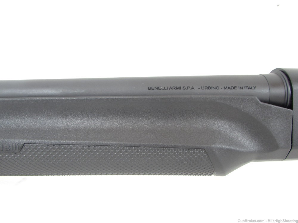 Benelli M2 Tactical 18.5" 12 Gauge Semi Auto Shotgun with Comfortech 11029-img-11