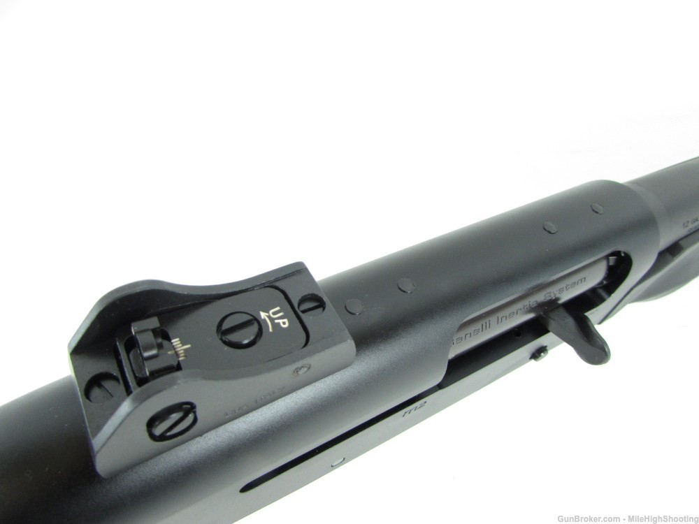 Benelli M2 Tactical 18.5" 12 Gauge Semi Auto Shotgun with Comfortech 11029-img-20