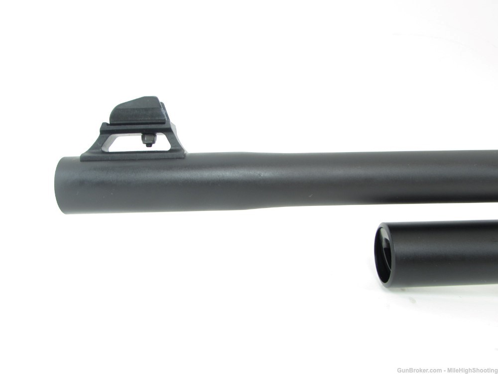 Benelli M2 Tactical 18.5" 12 Gauge Semi Auto Shotgun with Comfortech 11029-img-9