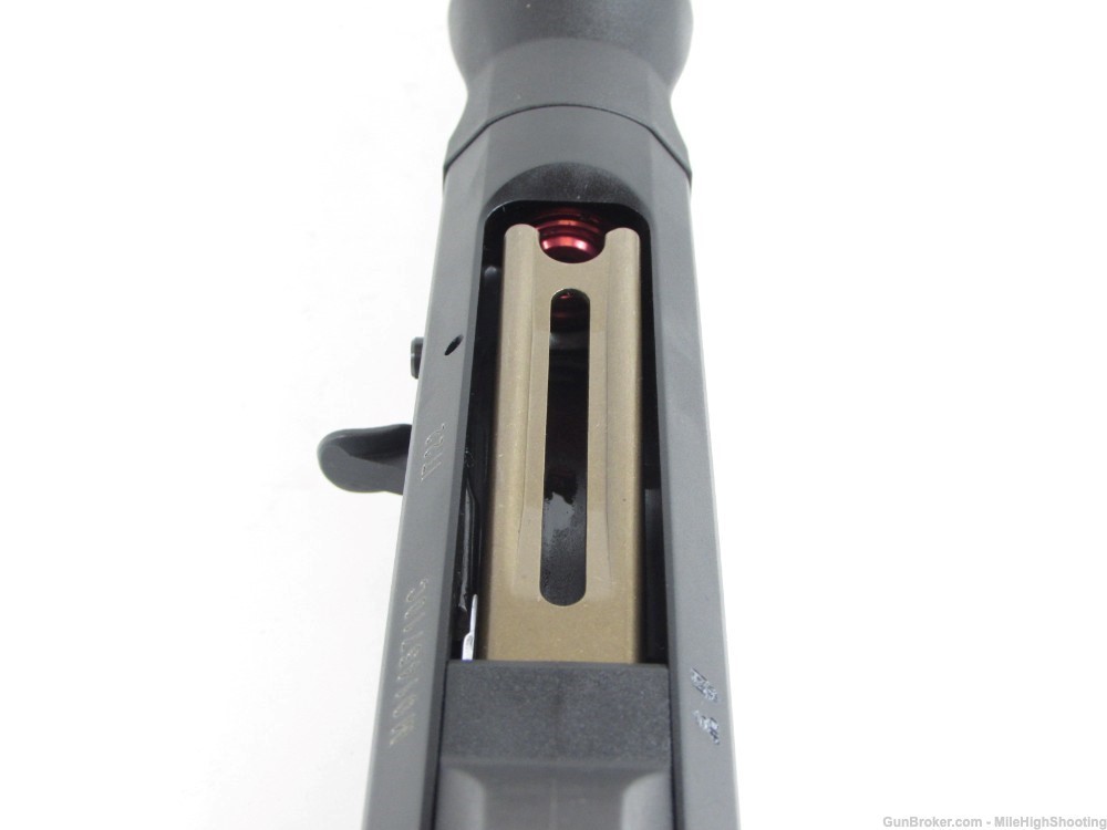 Benelli M2 Tactical 18.5" 12 Gauge Semi Auto Shotgun with Comfortech 11029-img-21