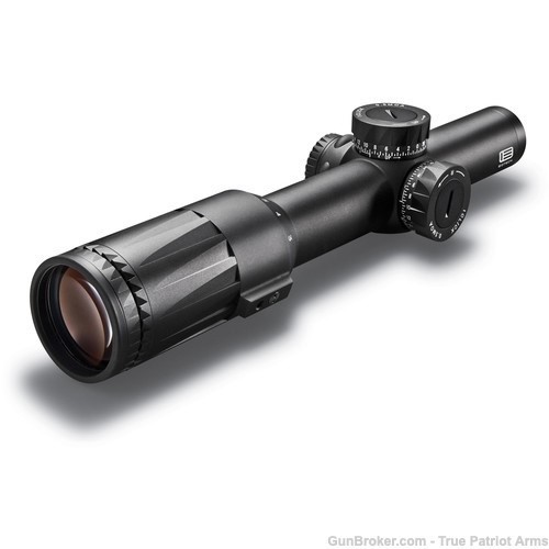 EOTech 1-6x24 FFP Vudu Precision Riflescope with SR1 Reticle - Black-img-5