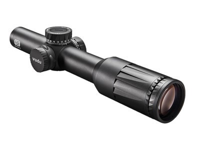 EOTech 1-6x24 FFP Vudu Precision Riflescope with SR1 Reticle - Black