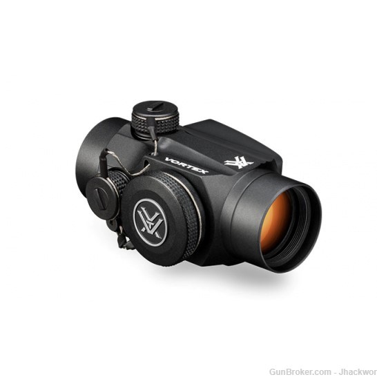 VORTEX SPARC II 2 MOA RED DOT-img-0