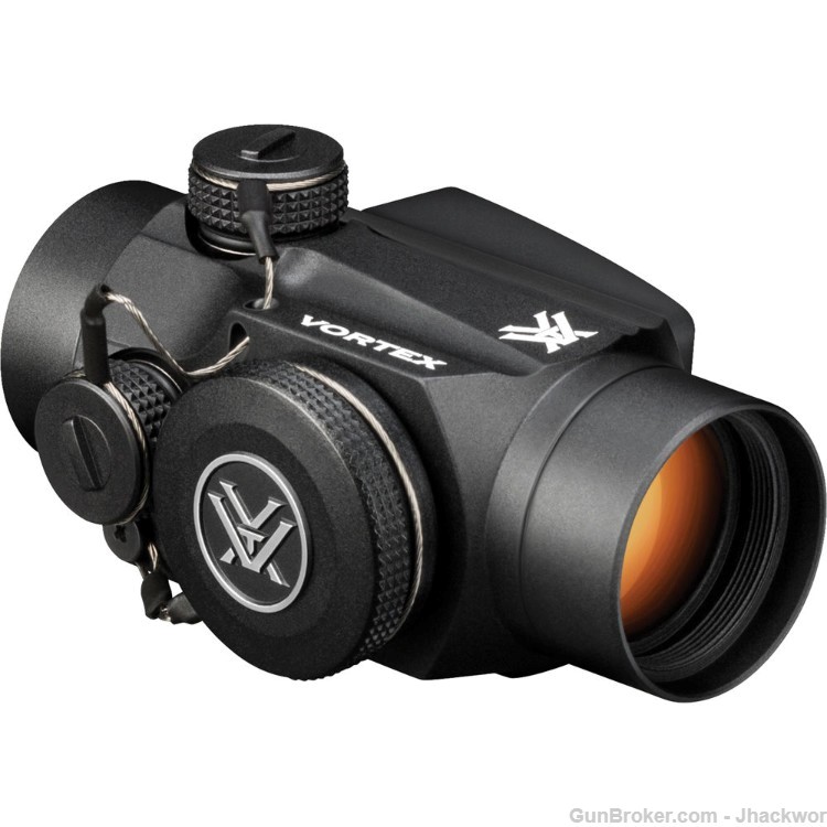 VORTEX SPARC II 2 MOA RED DOT-img-1