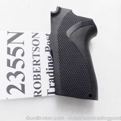 Replacement Grips for S&W 6904 6906 6946 Straight 1 Piece Smith & Wesson-img-1