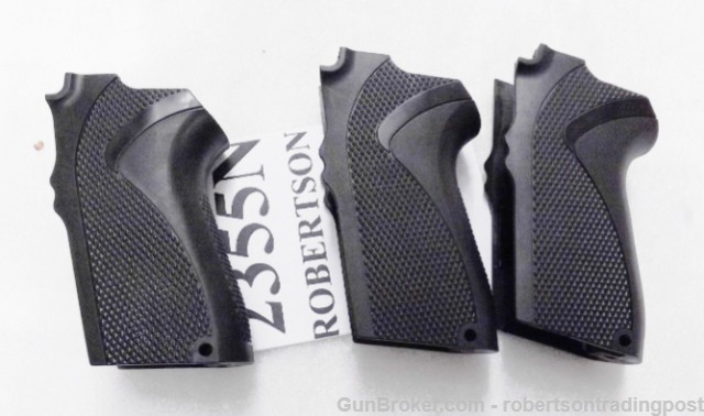 Replacement Grips for S&W 6904 6906 6946 Straight 1 Piece Smith & Wesson-img-2