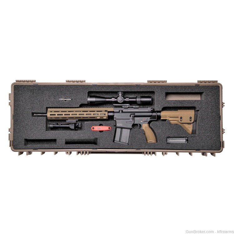 H&K MR762 Long Range Package III 7.62x51mm AR-img-2