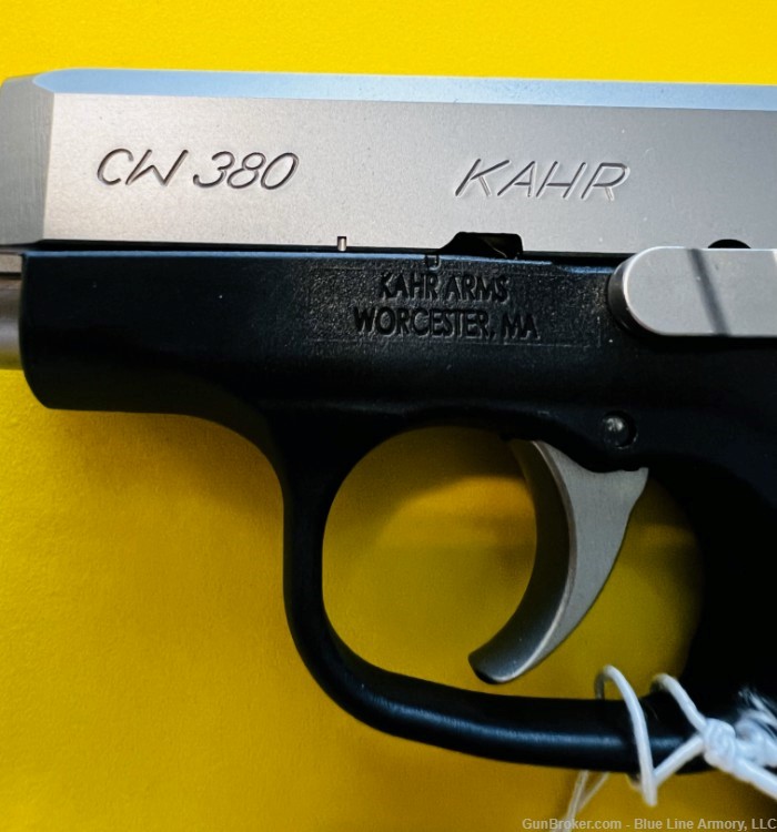 Kahr Arms CW380 380 ACP - NEW-img-2