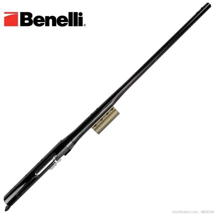Benelli R1 .300 Win Mag 20" Barrel and Bolt Assembly-img-0