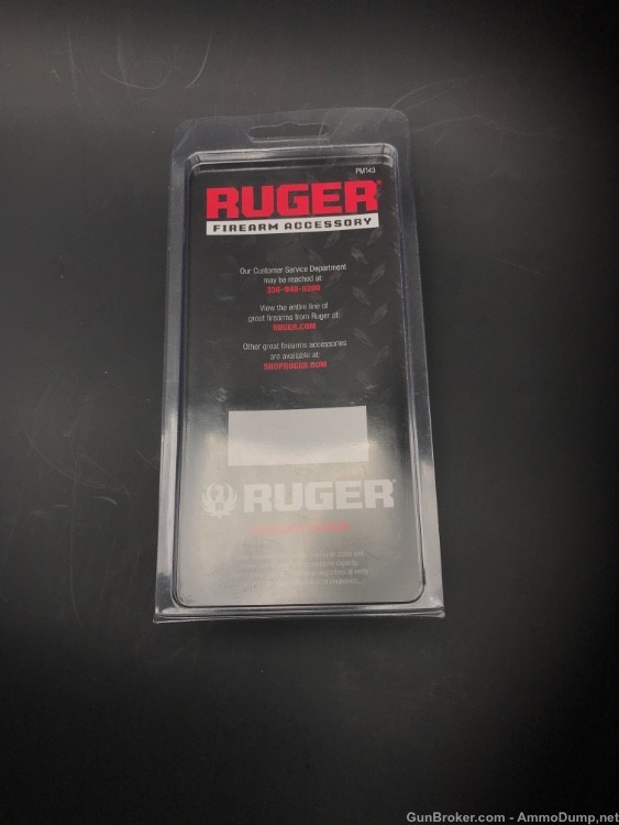 Ruger 7Rd LCP magazine -img-1