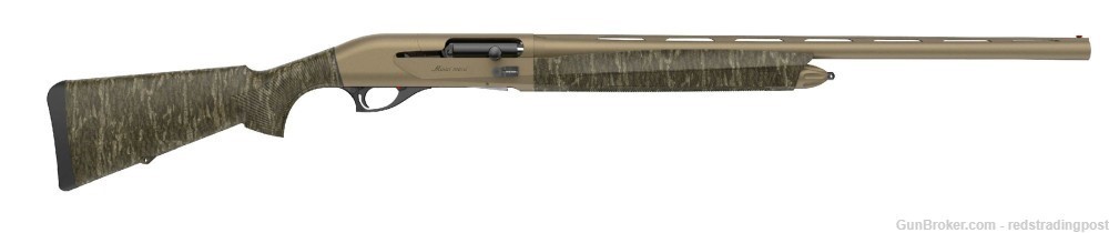 Retay Masai Mara 28" Barrel 3.5" 12 Ga MO Bottomland Shotgun K251BBL-28-img-0