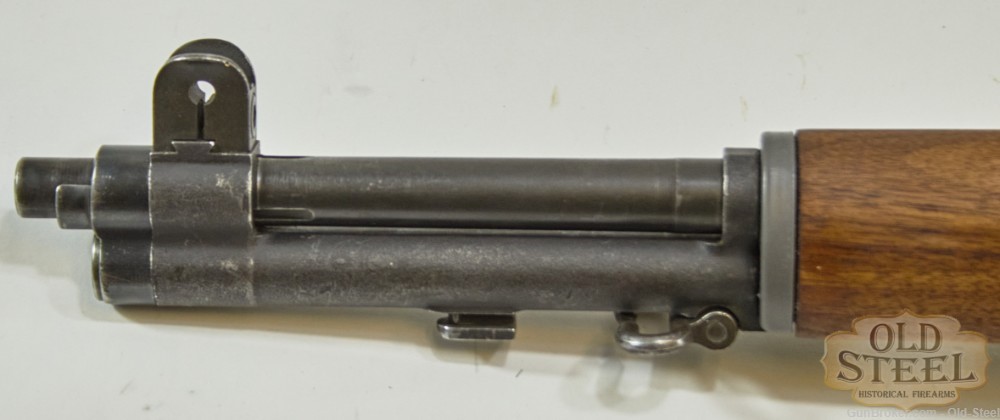 Springfield M1 Garand 30-06 Semi Auto Rifle MFG Aug 1941 C&R WWII WW2-img-12