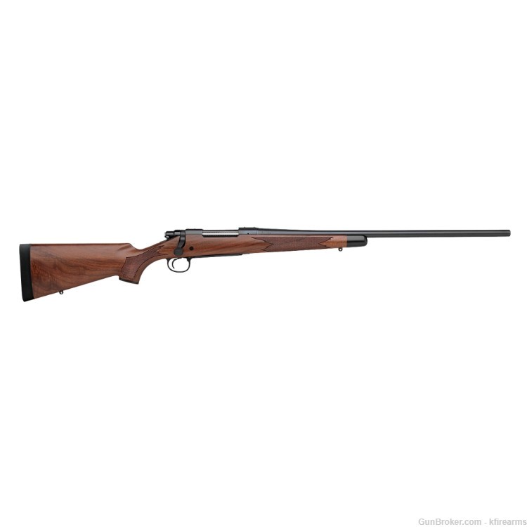 Remington 700 CDL 7mm Rem Mag Bolt Action Rifle-img-0