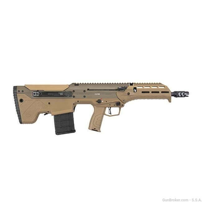 Desert Tech MDRX FDE 308 forward eject MDRX-img-0