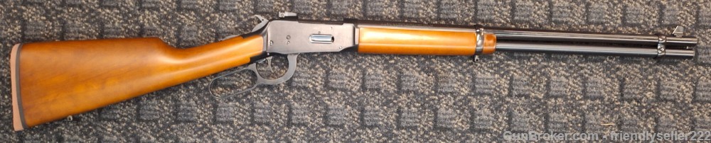 MOSSBERG 464 30-30 Lever Action-img-4