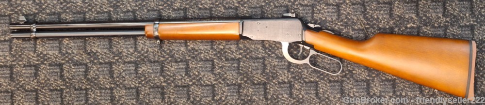 MOSSBERG 464 30-30 Lever Action-img-0