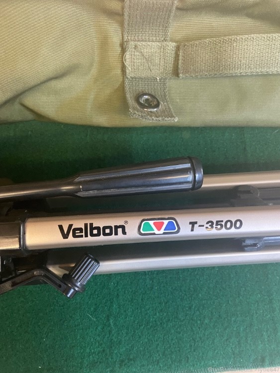 Spotting scope tripod   Velbon 3500-img-3