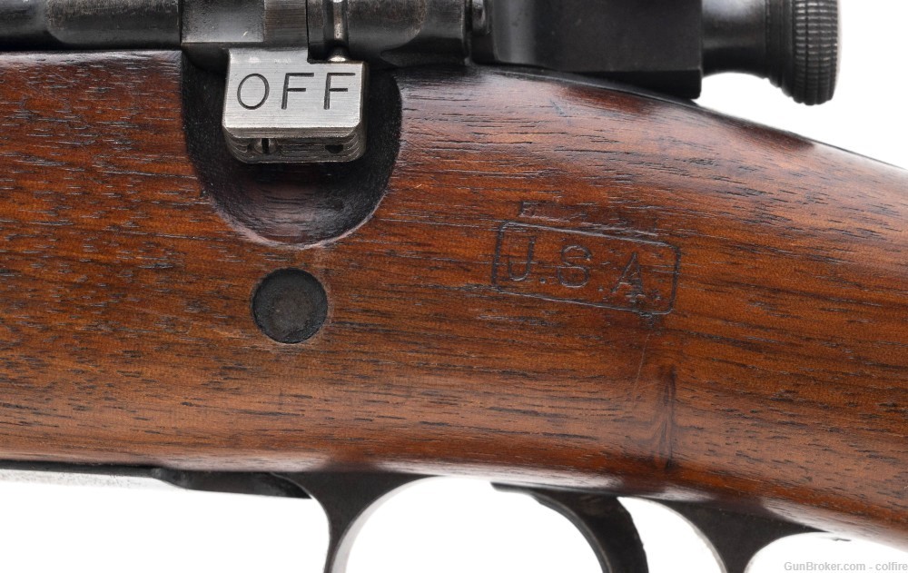 Springfield 1903 NRA Rifle 30.06 (R19131)-img-7