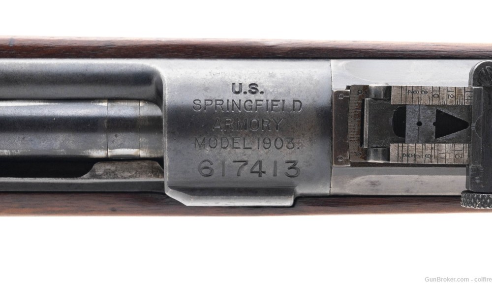 Springfield 1903 NRA Rifle 30.06 (R19131)-img-2