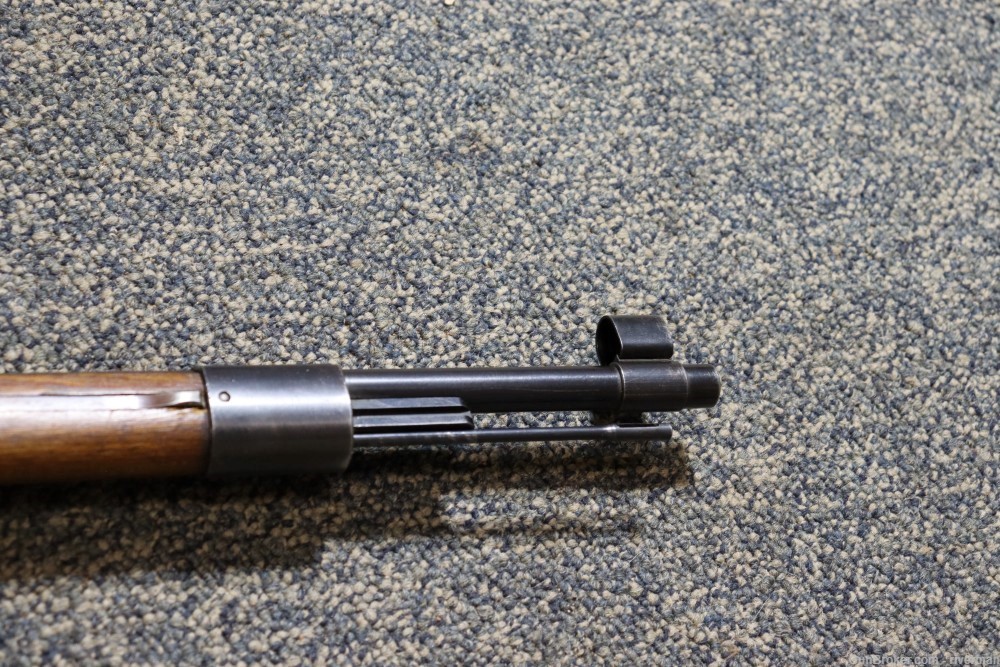 K98 Mauser DOU 42 Bolt Action Rifle Cal. 8 MM Mauser (SN#4708)-img-4