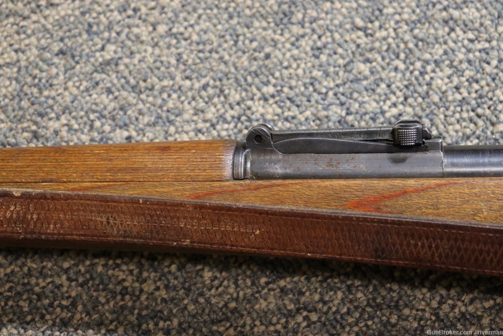 K98 Mauser DOU 42 Bolt Action Rifle Cal. 8 MM Mauser (SN#4708)-img-8