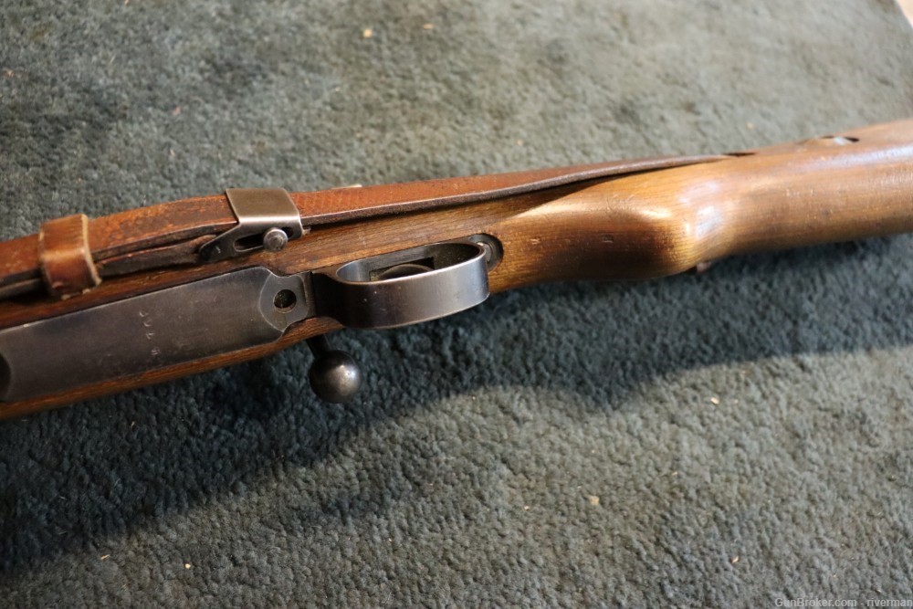 K98 Mauser DOU 42 Bolt Action Rifle Cal. 8 MM Mauser (SN#4708)-img-20