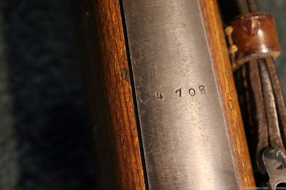 K98 Mauser DOU 42 Bolt Action Rifle Cal. 8 MM Mauser (SN#4708)-img-17