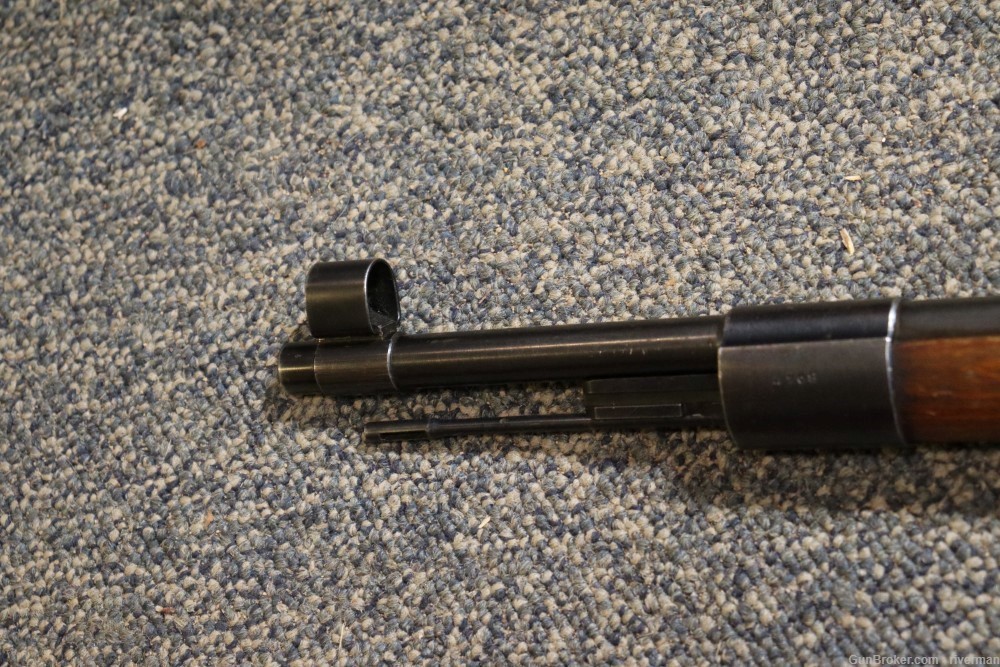 K98 Mauser DOU 42 Bolt Action Rifle Cal. 8 MM Mauser (SN#4708)-img-9