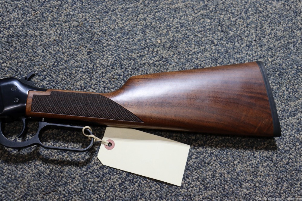 Winchester Model 94 AE  Lever Action Cal. 356 Win. (SN#6320390)-img-6