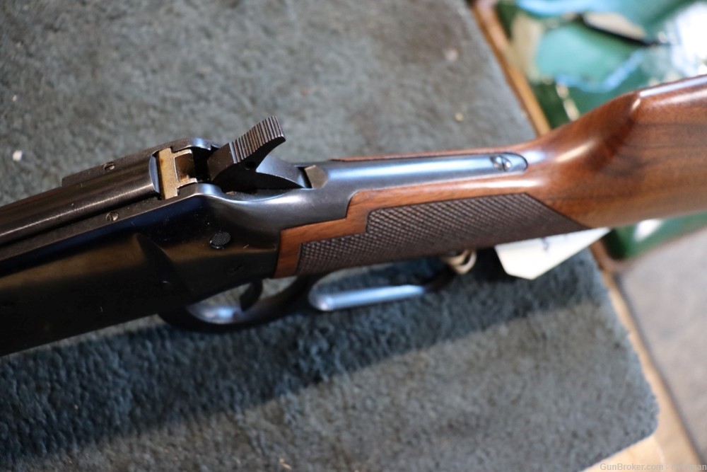 Winchester Model 94 AE  Lever Action Cal. 356 Win. (SN#6320390)-img-11