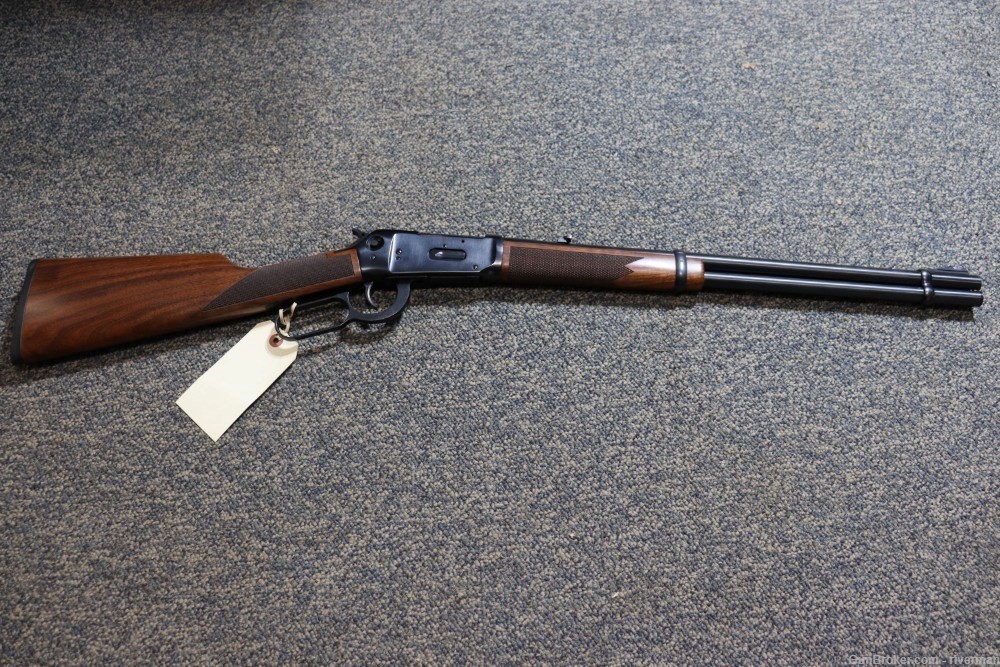 Winchester Model 94 AE  Lever Action Cal. 356 Win. (SN#6320390)-img-0