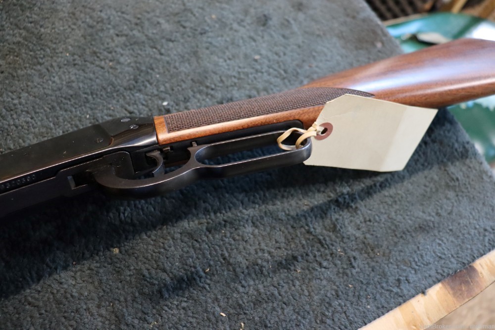 Winchester Model 94 AE  Lever Action Cal. 356 Win. (SN#6320390)-img-12