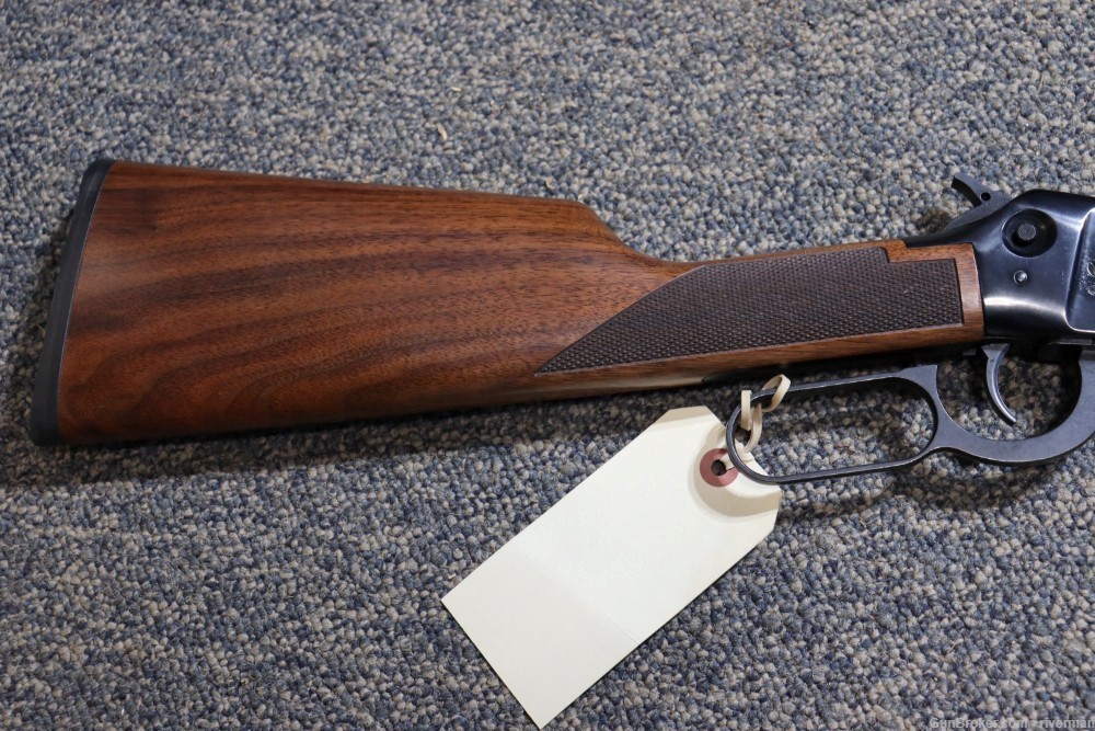 Winchester Model 94 AE  Lever Action Cal. 356 Win. (SN#6320390)-img-1