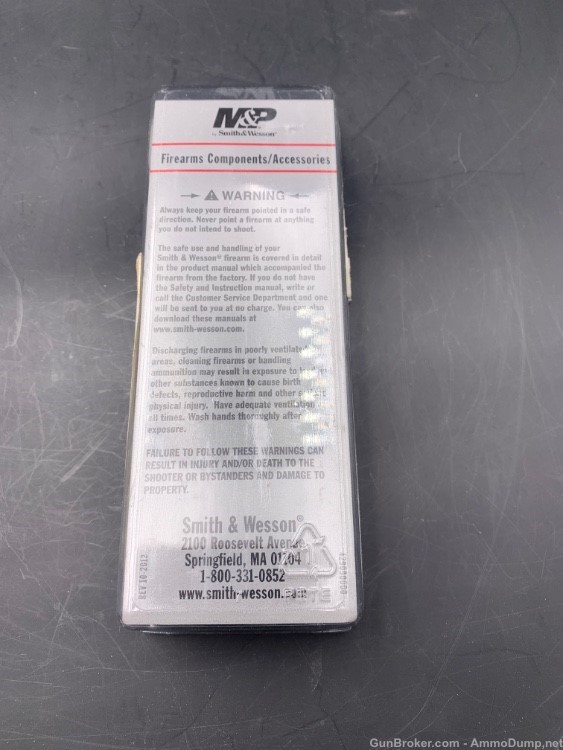 Smith & Wesson M&P 9 Shield 9mm Magazine 8Rd-img-1