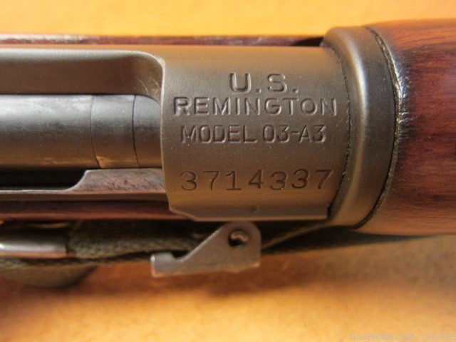 WW II Remington 03-A3 30-06-img-10