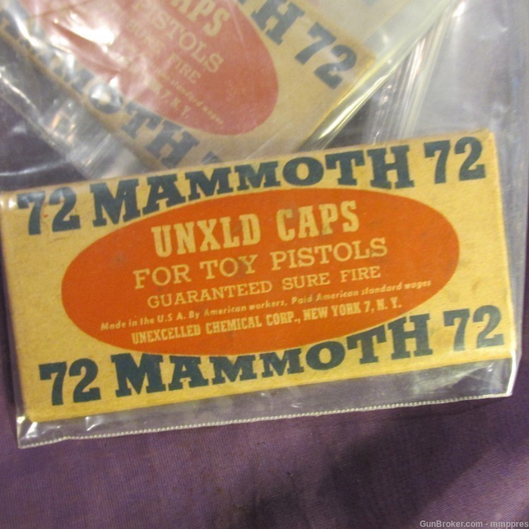Vintage Mammoth Caps-img-1